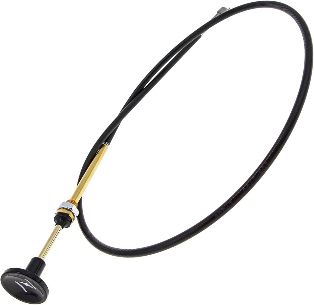 Garaktor★ Amazon.com: Exmark 103-1796 Choke Cable Turf Tracer HP Hydro Metro